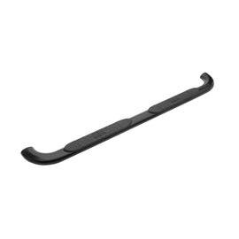 Westin 1999-2013 Chevy Silverado 1500 Ext Cab Platinum 4 Oval Nerf Step Bars - Black - GTR Auto
