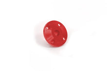 Load image into Gallery viewer, Daystar Hood Pin Grommet Red Single