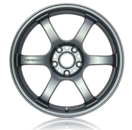 Gram Lights 57DR 17x9.0 +38 5x100 Gun Blue 2 Wheel