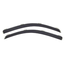 Load image into Gallery viewer, AVS 15-18 Chevy Colorado Ext. Cab Ventvisor In-Channel Window Deflectors 2pc - Smoke - GTR Auto