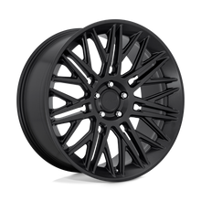 Load image into Gallery viewer, Rotiform R164 JDR Wheel 22x10 6x139.7 30 Offset - Matte Black