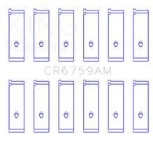 Load image into Gallery viewer, King Engine Bearings Honda C32A / C35A Connecting Rod Bearing Set