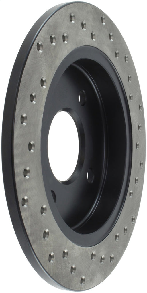 StopTech Drilled Sport Brake Rotor