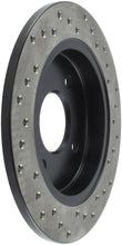 Load image into Gallery viewer, StopTech Drilled Sport Brake Rotor