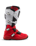 Gaerne GX1 Evo Boot Red/White Size - 6.5