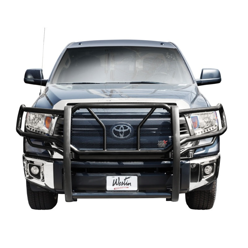 Westin 2007-2013 Toyota Tundra HDX Grille Guard - Black