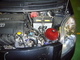 HKS RS NCP91 VITZ-RS 1NZ-FE - GTR Auto