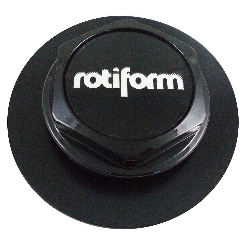 ROTIFORM CAP PLATE ONLY - RAW