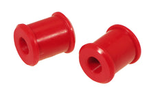 Load image into Gallery viewer, Prothane 01-03 Chrysler PT Cruiser Rear Sway Bar Bushings - 16mm - Red