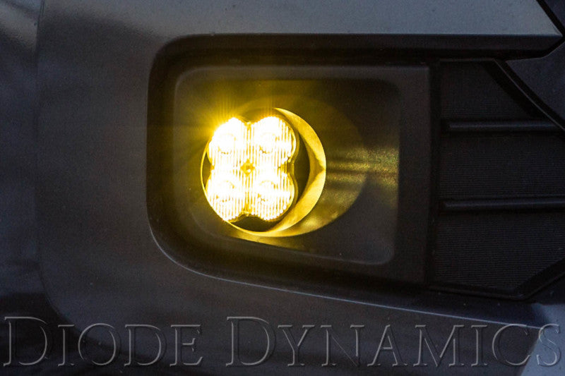 Diode Dynamics SS3 Pro Type B Kit - White SAE Driving
