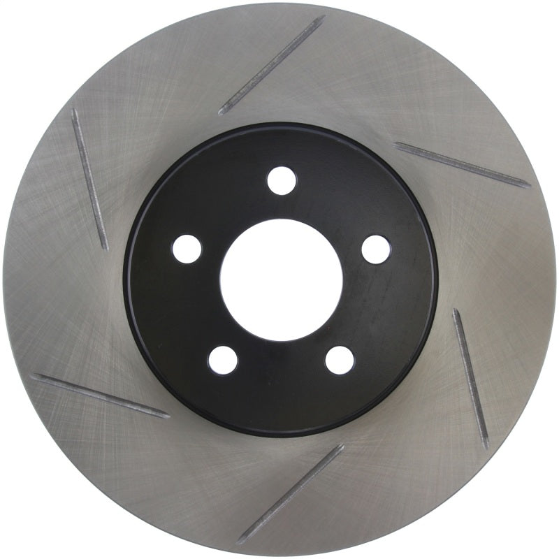 StopTech Slotted Sport Brake Rotor