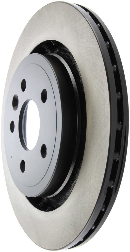 Stoptech 11-18 Volvo S60 / 07-16 Volvo S80 / 15-18 Volvo V60 Rear Premium Cryo Rotor