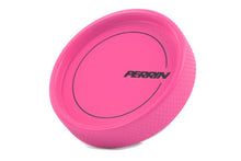 Load image into Gallery viewer, PERRIN 02-26 Subaru Impreza/WRX/STI &amp; 13-25 Crosstrek/BRZ/FR-S/GR86/GR86 Oil Fill Cap - Hyper Pink