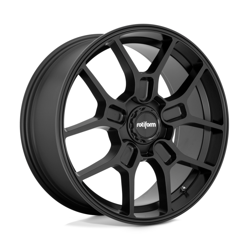 Rotiform R177 ZMO Wheel 19x8.5 Blank 35 Offset - Matte Black