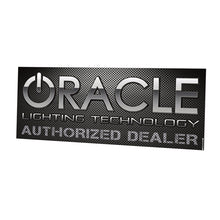 Load image into Gallery viewer, Oracle - 3ft x 1.6ft Banner NO RETURNS