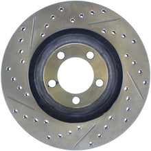 Load image into Gallery viewer, StopTech Slotted &amp; Drilled Sport Brake Rotor