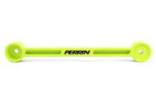 Load image into Gallery viewer, PERRIN 02-25 Subaru Impreza/WRX/STI &amp; 13-26 Crosstrek/BRZ/FR-S/GR86/GR86 Battery Tie Down - Neon Yel - GTR Auto