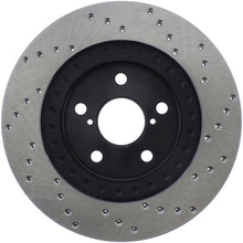 Load image into Gallery viewer, StopTech Drilled Sport Brake Rotor