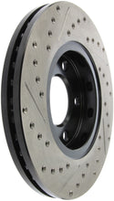 Load image into Gallery viewer, StopTech Slotted &amp; Drilled Sport Brake Rotor