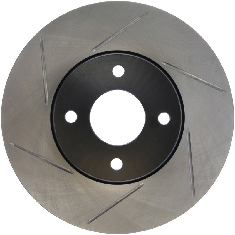 StopTech Slotted Sport Brake Rotor
