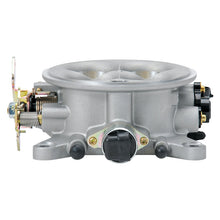Load image into Gallery viewer, Edelbrock Throttle Body Victor EFI 4-Barrel 4150 Style Flange 1.75In Bores Die Cast
