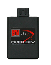 Big Gun 04-08 Polaris Scrambler 500 4x4 Rev Box