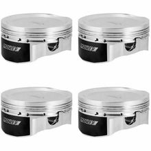 Load image into Gallery viewer, Manley 89.5mm Bore -30cc Dish Piston Set with Rings