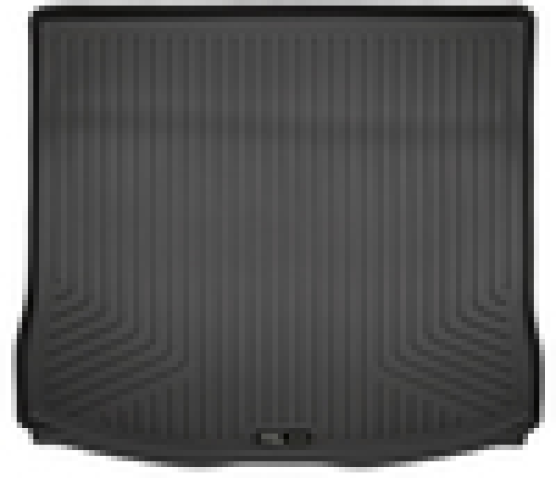 Husky Liners 2015 Ford Edge Weatherbeater Black Rear Cargo Liner - GTR Auto