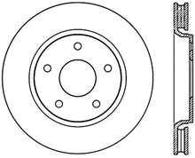 Load image into Gallery viewer, StopTech Cryo Slotted Sport Brake Rotor 2012 Dodge Journy/Grand Caravan