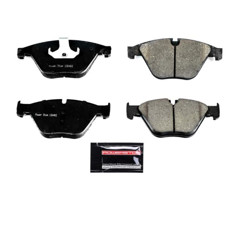 Power Stop 14-16 BMW 528i Front Z23 Evolution Sport Brake Pads w/Hardware