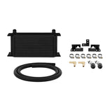 Mishimoto Transmission Cooler Kit for 2007-2011 Jeep Wrangler JK 3.8L 42RLE - Black