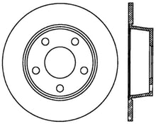 Load image into Gallery viewer, StopTech Power Slot 98-04 Audi A6 Quattro Avant Rear Right Drilled Rotor