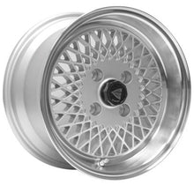 Load image into Gallery viewer, Enkei92 Classic Line 15x8 25mm Offset 4x114.3 Bolt Pattern Silver Wheel (Min Qty 40)