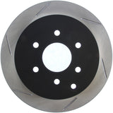 StopTech Power Slot 05-09 Nissan Frontier/ Xterra Slotted Right Rear Rotor