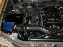 Load image into Gallery viewer, Airaid 03-04 Toyota Tundra 4.7L CAD Intake System w/ Tube (Dry / Blue Media)