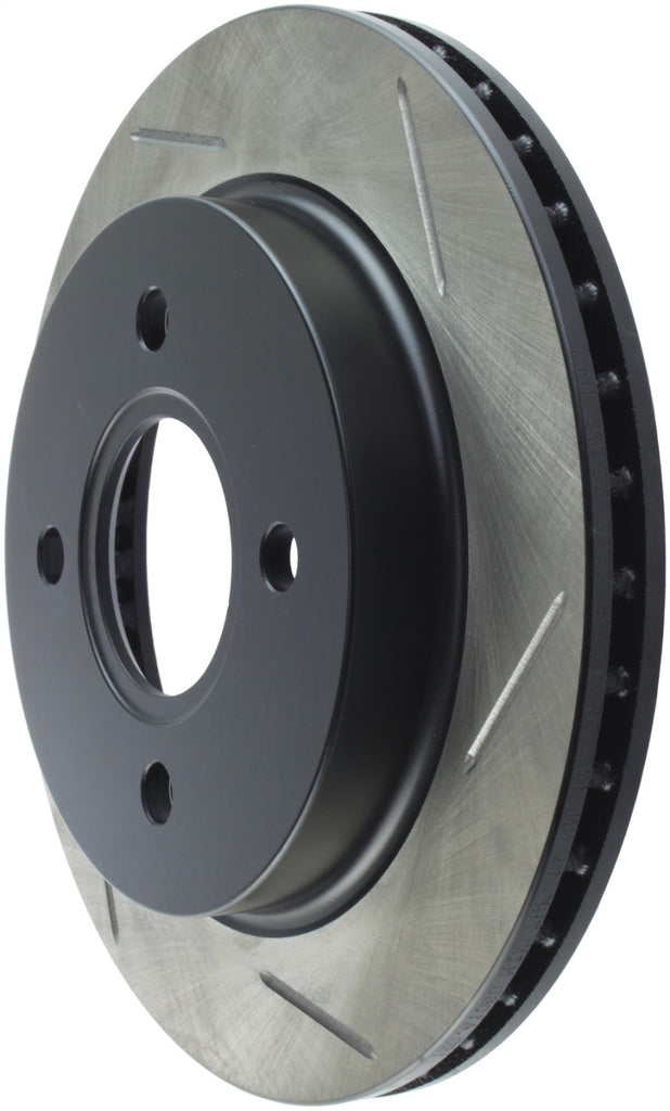 StopTech Slotted Sport Brake Rotor