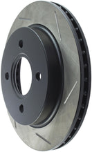 Load image into Gallery viewer, StopTech Slotted Sport Brake Rotor