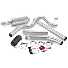Load image into Gallery viewer, Banks Power 02 Dodge 5.9L Std Cab Git-Kit - SS Single Exhaust w/ Black Tip