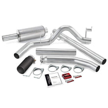 Load image into Gallery viewer, Banks Power 01 Dodge 5.9L Std Cab Git-Kit - SS Single Exhaust w/ Black Tip