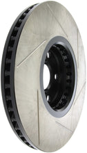 Load image into Gallery viewer, StopTech 07-11 Lexus GS350 AWD Front Right Slotted Premium Brake Rotor
