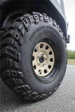 Load image into Gallery viewer, Rugged Ridge Black D-Window Wheel 17x9-in 5x5-In bolt pattern