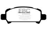 EBC 02-06 Subaru Baja 2.5 Orangestuff Rear Brake Pads