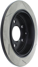 Load image into Gallery viewer, StopTech Slotted Sport Brake Rotor
