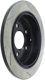 StopTech Slotted Sport Brake Rotor