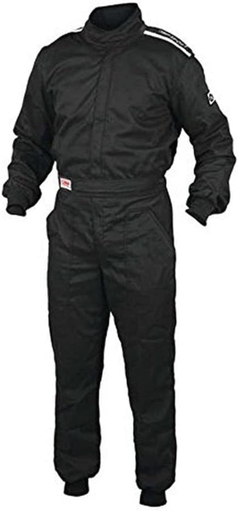 OMP Os 10 Suit - Large (Black)