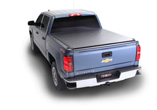 Load image into Gallery viewer, Truxedo 07-13 GMC Sierra &amp; Chevrolet Silverado 2500/3500 Dually w/Bed Caps 8ft Deuce Bed Cover