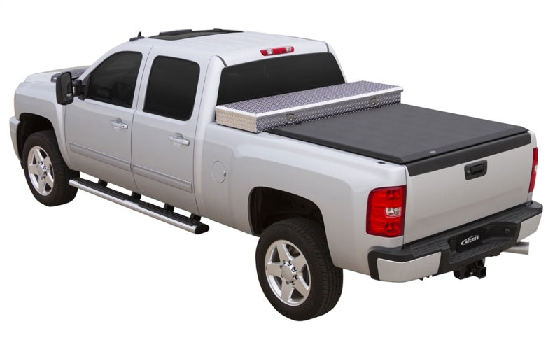 Access Toolbox 07-19 Tundra 6ft 6in Bed (w/ Deck Rail) Roll-Up Cover