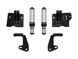 ICON 2022+ Toyota Tundra Rear Hydraulic Bump Stop Kit