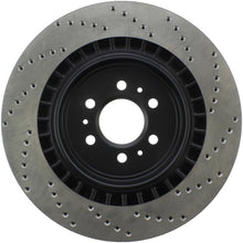 Load image into Gallery viewer, StopTech Drilled Sport Brake Rotor