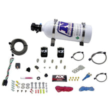 Load image into Gallery viewer, Nitrous Express All GM EFI Single Nozzle Nitrous Kit w/(35-150HP) 5lb Bottle